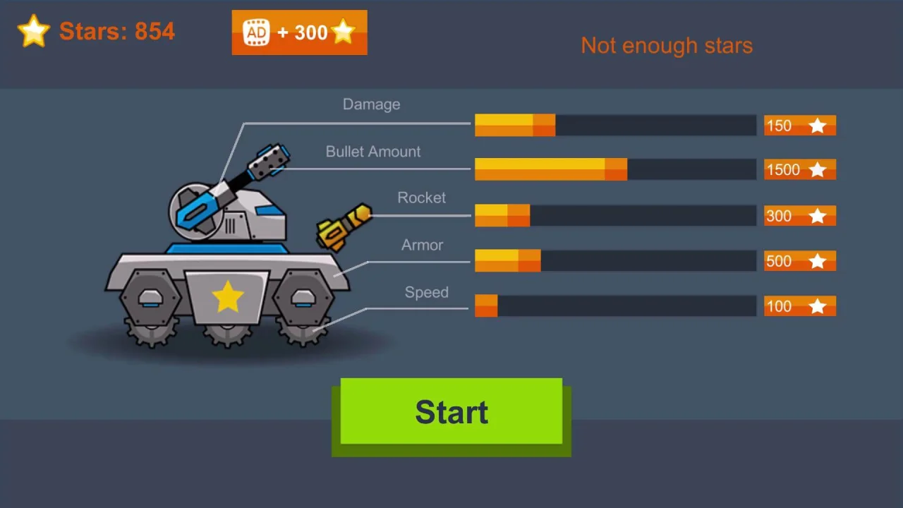 Tank N Jets — screenshot 5