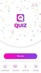 Quiz Online App with Earning System & Reward Ads + Admin Panel