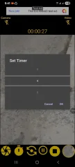 Camera Target 3X