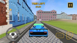 Sports Car Driving School Simulator | Unity3D: Android, iOS
