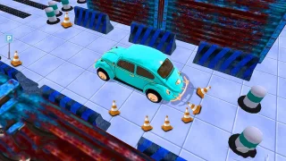 City Classic Car Parking 2022