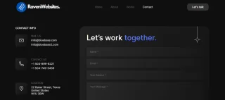 Raven Portfolio for All Business
