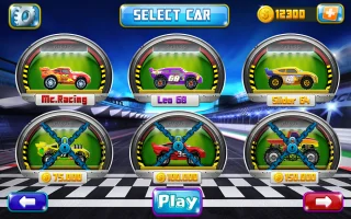 McQueen Hill Climb