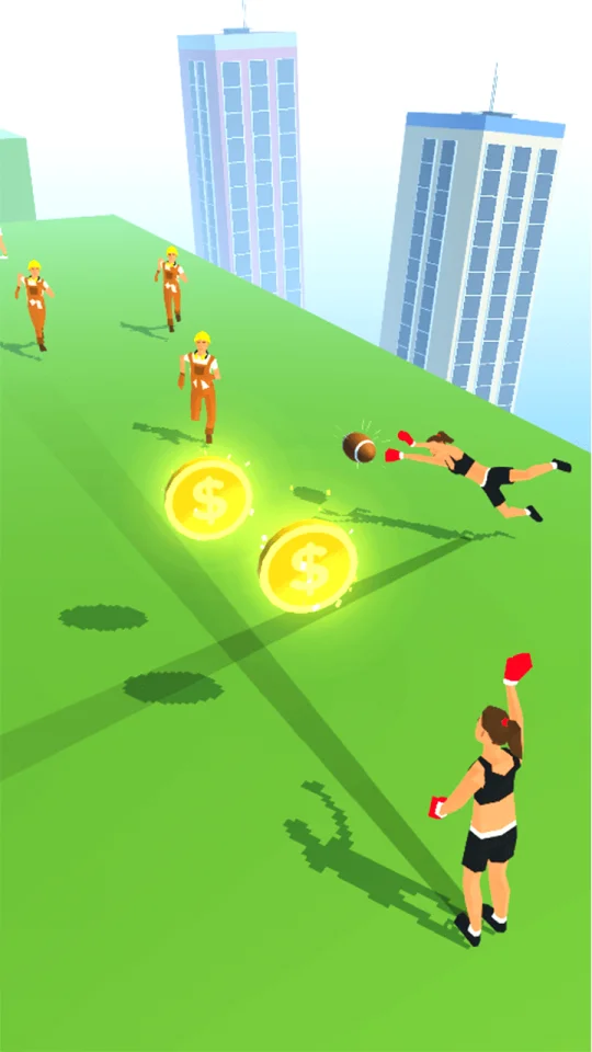 Shoot N Run — screenshot 4