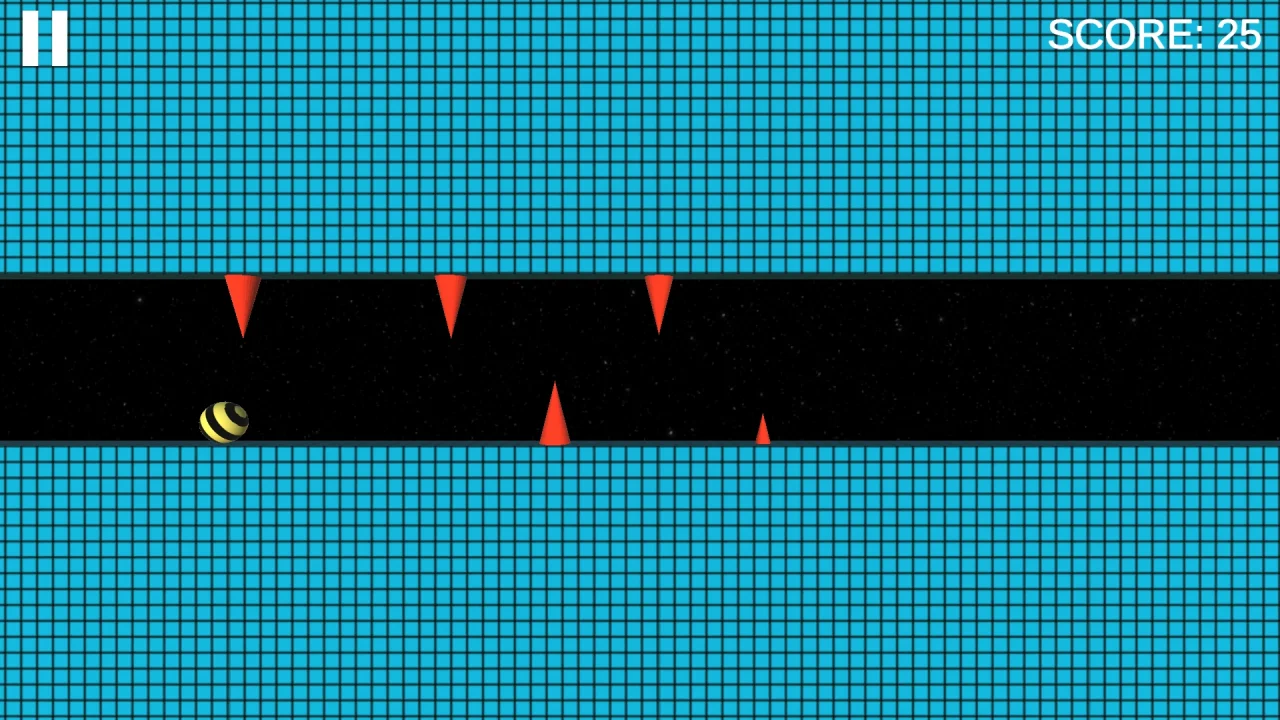 Up Down - (Unity Game) Simple Hyper Casual Game for Android and iOS — screenshot 10