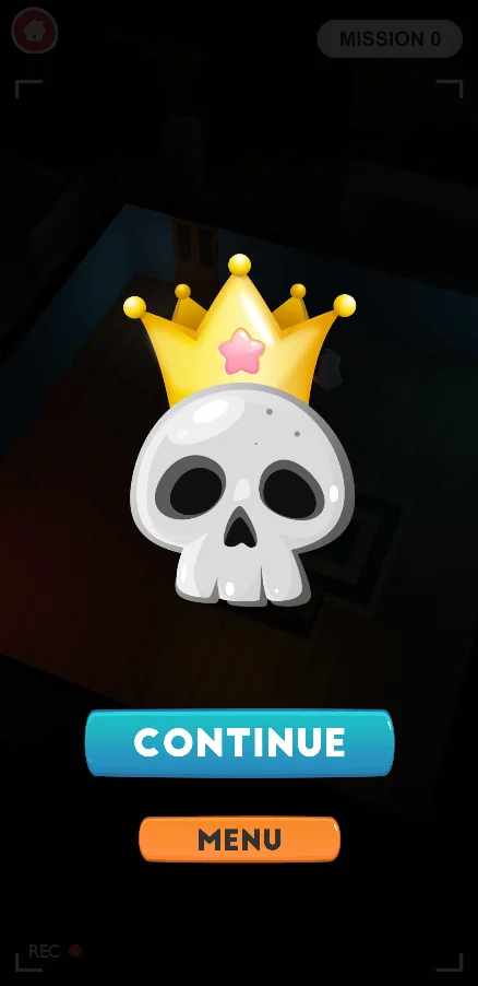Ghost Hunter | Hypercasual Game — screenshot 4