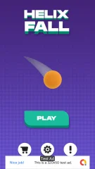 Helix Fall (Unity Game Template + AdMob Ads + GDPR Consent)