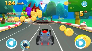 Kawaii Racing