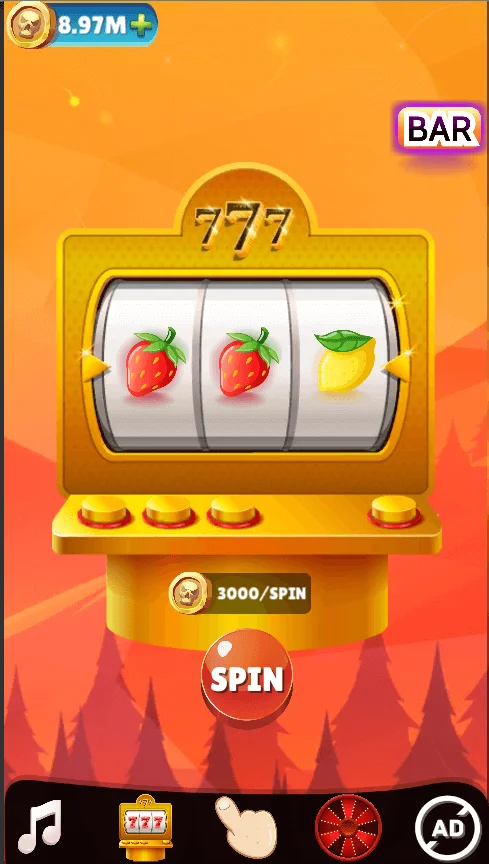 Lucky Money – Casino Type Unity Game — screenshot 1