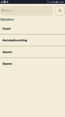 App Like Twitter
