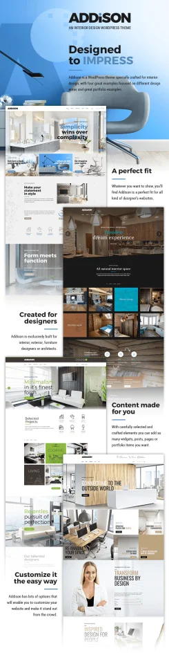 Addison - Architecture & Interior Design — screenshot 1