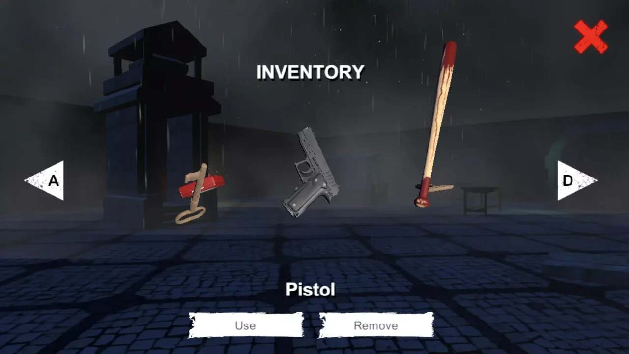 Horror FPS Kit - First Person Shooter Horror — screenshot 6