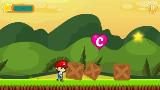 Alphabet Runner ABC