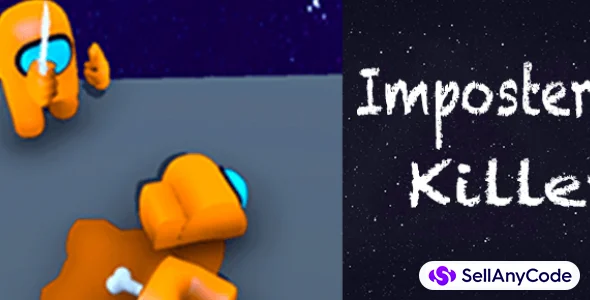 Red Imposter Killer — Top Trending Casual Games