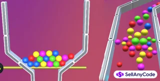 Rolling Balls