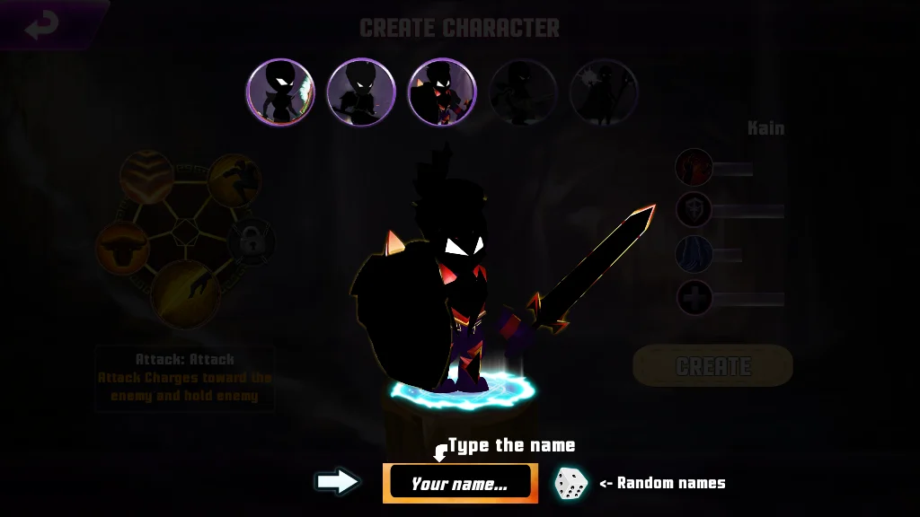 Stickman Legends: Shadow Fight Offline Ninja Game — screenshot 3