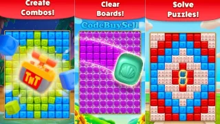 TNT Blast Puzzle Game