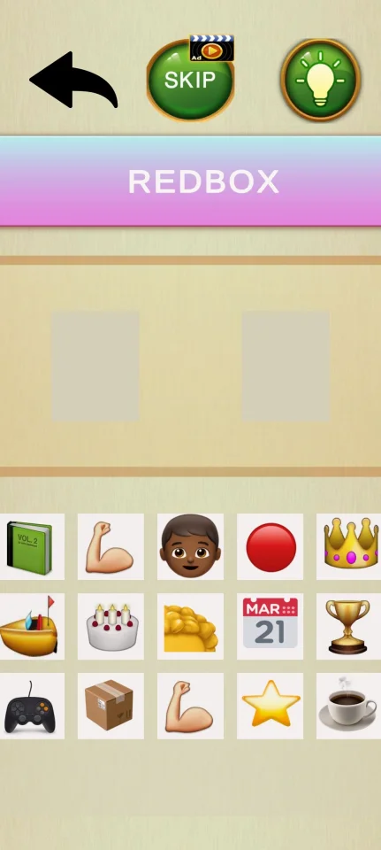 Emoji Find - Unity Source Code — screenshot 4