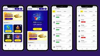 Zuppee Game Development with Admin Panel - Complete Setup (Node.js)