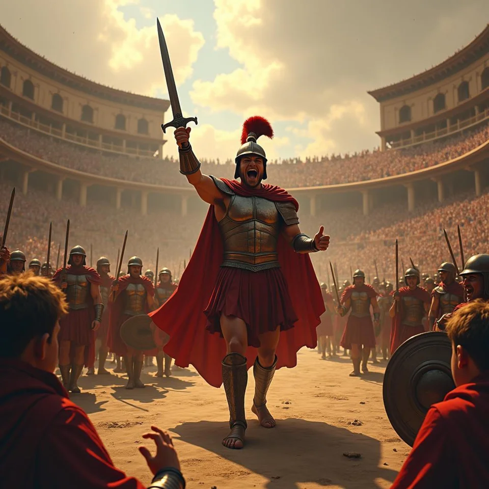 Gladiator — screenshot 3