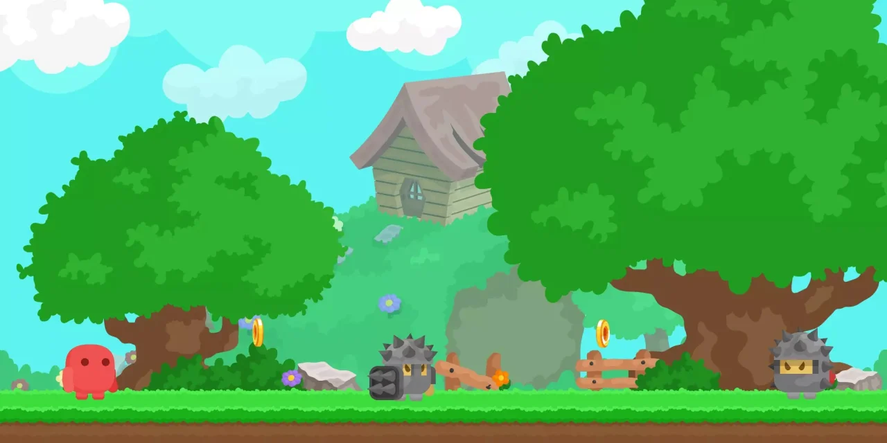 Platform Game Assets Ultimate — screenshot 4