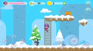 Snowland Adventure