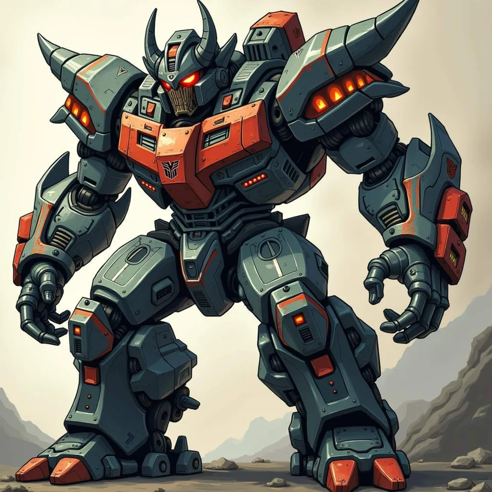 Grimlock — screenshot 5