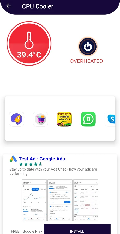 TOTO - VPN | VPN App | Facebook Ads | AdMob Ads | Ads Manage Remotely | VPN | VPN Subscription Plan — screenshot 4