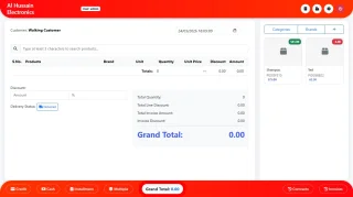 Installments Management Application