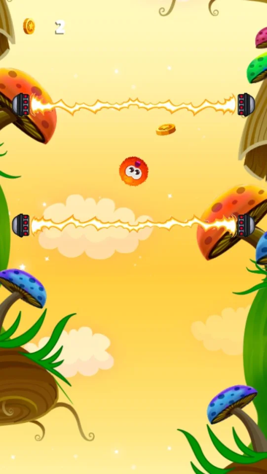 Fuzzy Games Template — screenshot 3