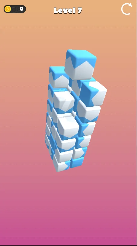 Tap Blocks Away — screenshot 1