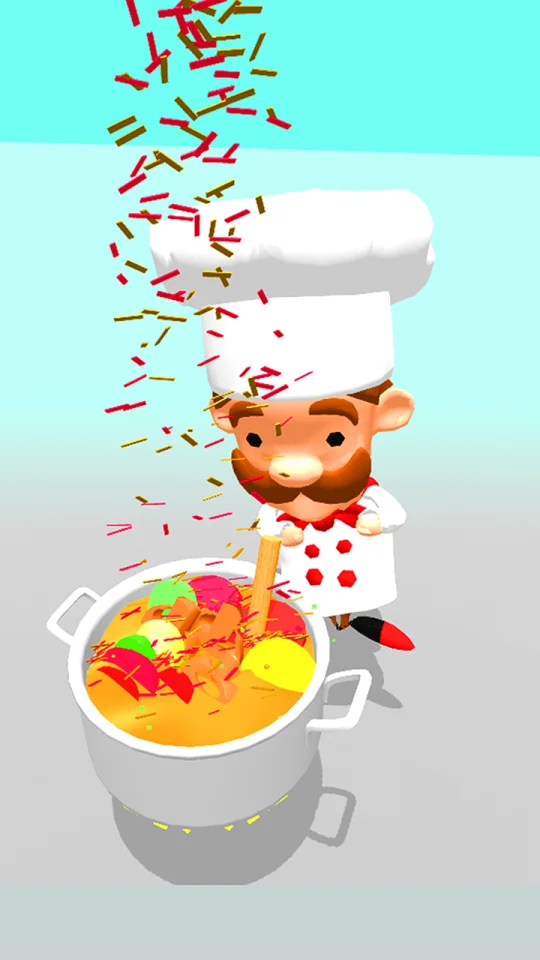 Grate Cut Slice – Trending Hyper Casual Game — screenshot 8