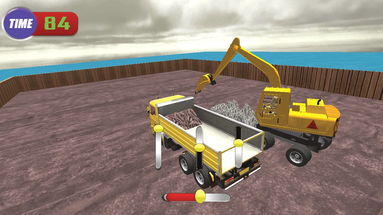 City Road Construction: Road Builder Simulator 2019 — screenshot 3