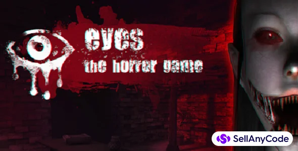 Eyes: Scary Thriller - Creepy Horror Game