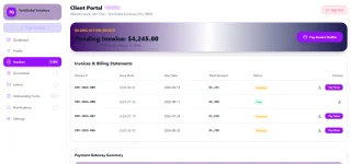 OmniTenant Enterprise Multi-Tenant SaaS Platform