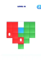 Color Merge 2048