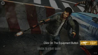 Death Zombie Invasion City 3D