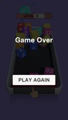 Mega Cube (Unity+AdMob+Android+iOS)