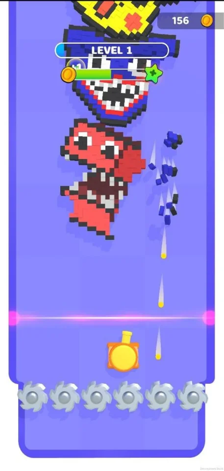 Voxel Shooter — screenshot 3