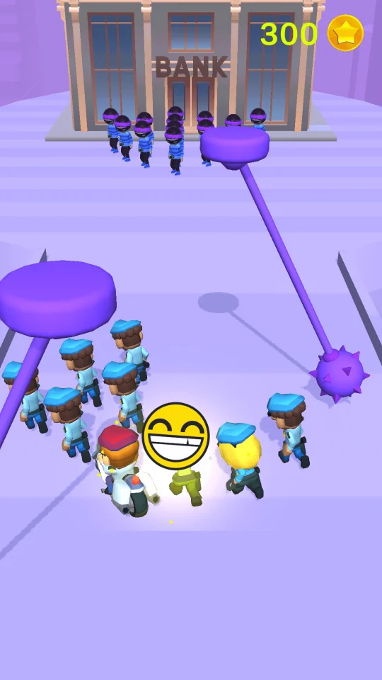 Police Clash — screenshot 3