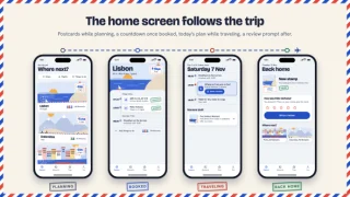 Journio - Travel Booking & Social Flutter UI Kit