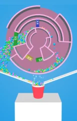 Multi Maze Ball 3D