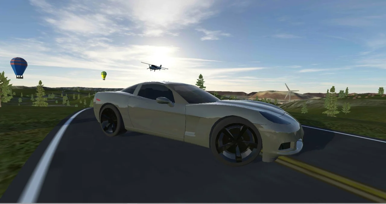 Modern American Muscle Cars — screenshot 10