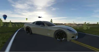 Modern American Muscle Cars