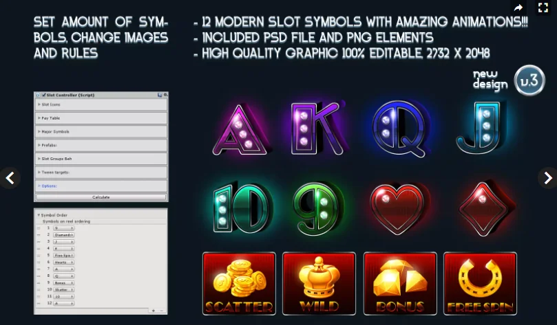 Modern Suits Slot — screenshot 4