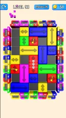 Color Block Jam 3D Puzzle Game Unity