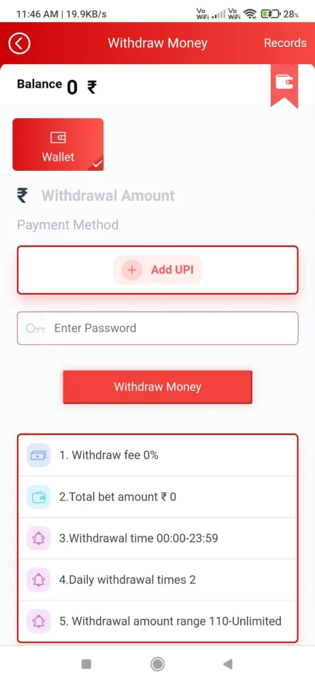 Lottery Game Development by Growappwithme — screenshot 10