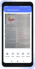 DocScanner Pro - Android App with in-App Purchase and AdMob