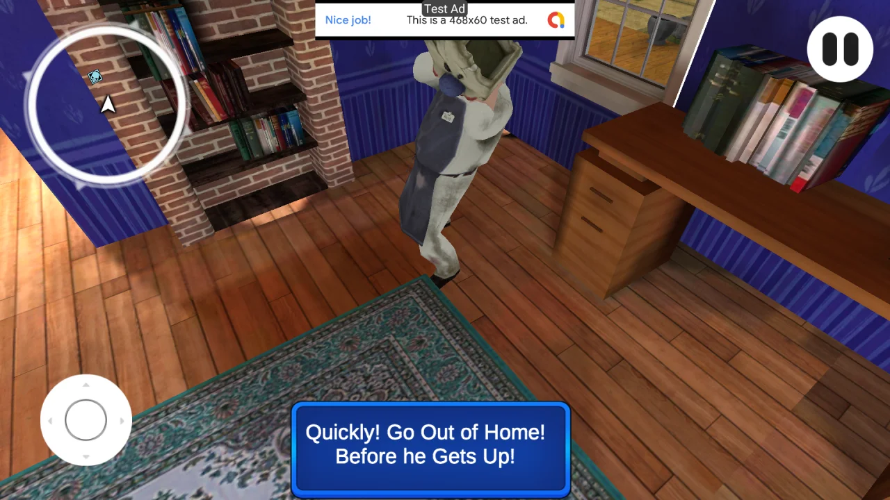 Ice Horror Scream House — screenshot 3