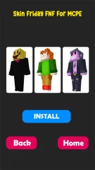 FNF Skin and Mod for MCPE Unity with Iron Source